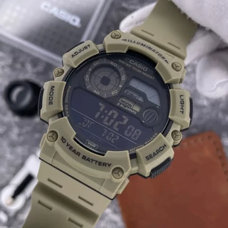 Casio WS-1500H-5B