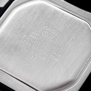 Casio W-218H-1A