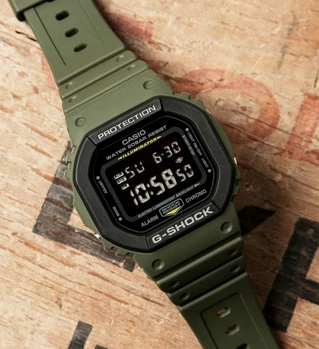 Casio DW-5610SU-3