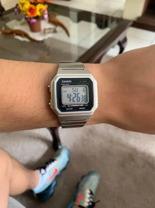 Casio B650WD-1A
