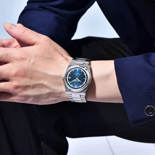 Benyar BY-5203 Silver-Blue