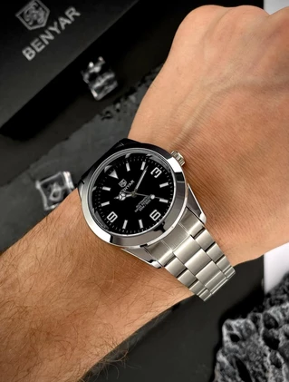 Benyar BY-5177 Black