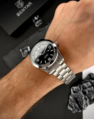 Benyar BY-5177 Black