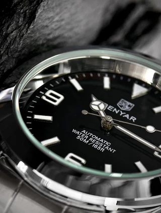 Benyar BY-5177 Black