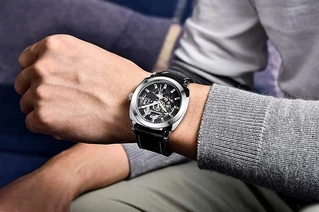 Benyar BY-5121 Silver