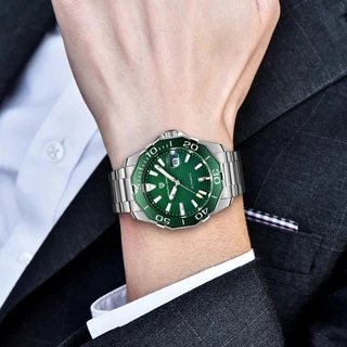 Pagani Design PD-1617 Silver-Green