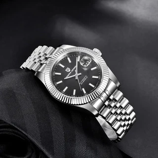 Pagani Design PD-1645 Silver-Black