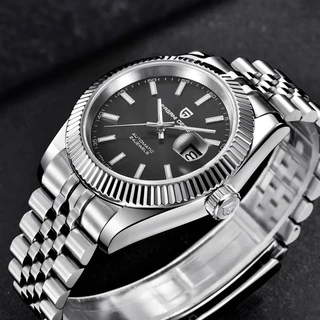 Pagani Design PD-1645 Silver-Black