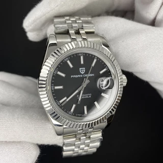 Pagani Design PD-1645 Silver-Black