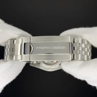 Pagani Design PD-1645 Silver-Black