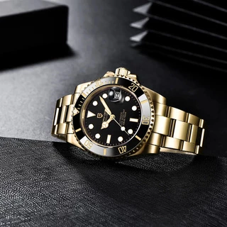 Pagani Design PD-1661 Gold-Black