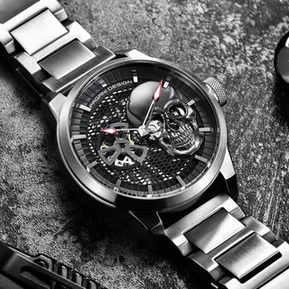 Pagani Design PD-1665 Silver-Black