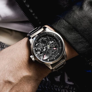 Pagani Design PD-1665 Silver-Black