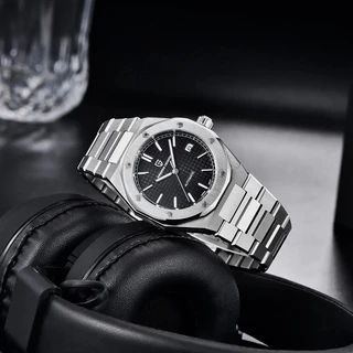 Pagani Design PD-1673 Silver-Black