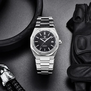 Pagani Design PD-1673 Silver-Black