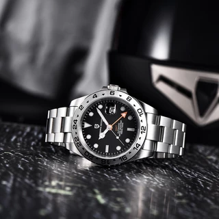 Pagani Design PD-1682 Silver-Back