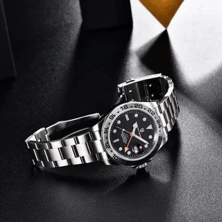 Pagani Design PD-1682 Silver-Back