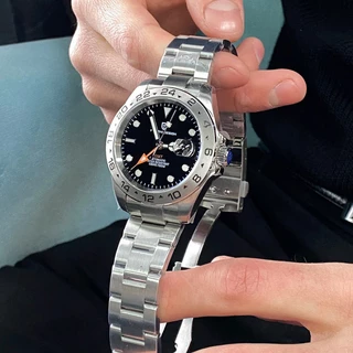 Pagani Design PD-1682 Silver-Back