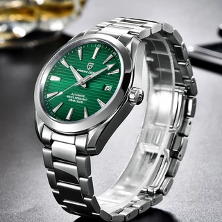 Pagani Design PD-1688 Silver-Green