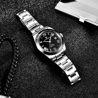 Pagani Design PD-1691 Silver-Black