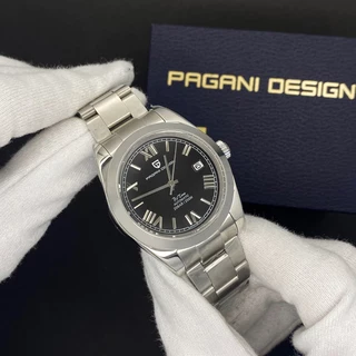 Pagani Design PD-1691 Silver-Black