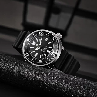 Pagani Design PD-1695 Silver-Black