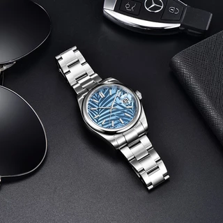 Pagani Design PD-1715 Silver-Blue