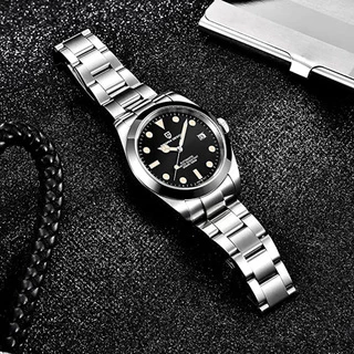 Pagani Design PD-1716 Silver-Black