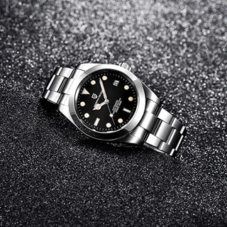 Pagani Design PD-1716 Silver-Black