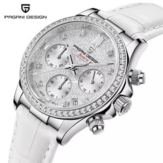 Pagani Design PD-1730 Silver-White