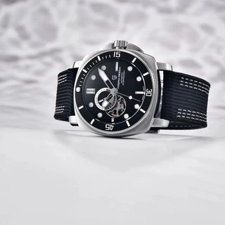 Pagani Design PD-1736 Silver-Black