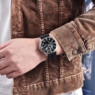 Pagani Design PD-1736 Silver-Black