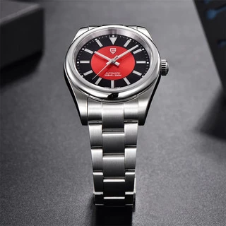 Pagani Design PD-1764 Silver-Red