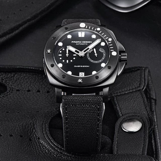 Pagani Design PD-1767 Black