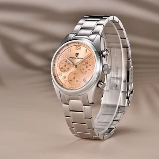 Pagani Design PD-1773 Silver-Pink