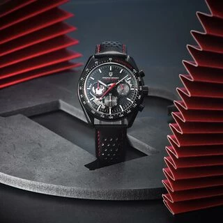 Pagani Design PD-1779 Black-Red