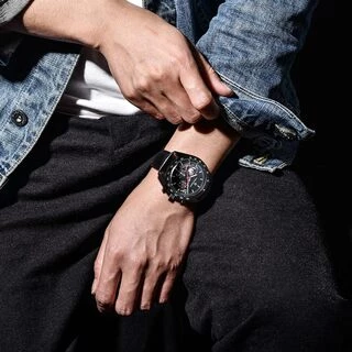 Pagani Design PD-1779 Black-Red