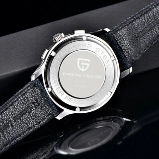 Pagani Design PD-1781 Blue-Silver-Blue