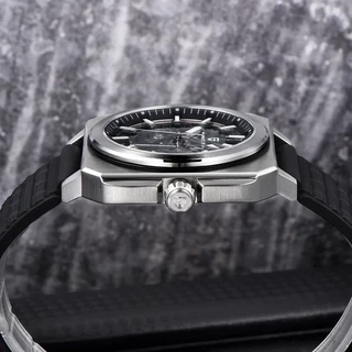 Pagani Design PD-1791 Black-Silver