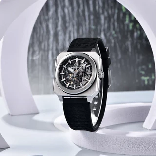 Pagani Design PD-1791 Black-Silver