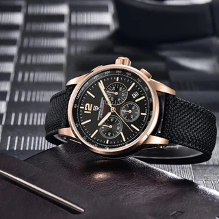 Pagani Design YS008 Rose Gold-Black