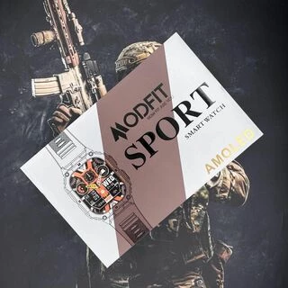 Modfit Navi Compass Black