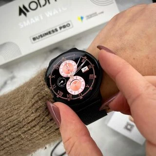 Modfit Business Pro Black Mesh