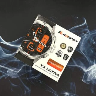 Kospet TANK T3 ULTRA Black