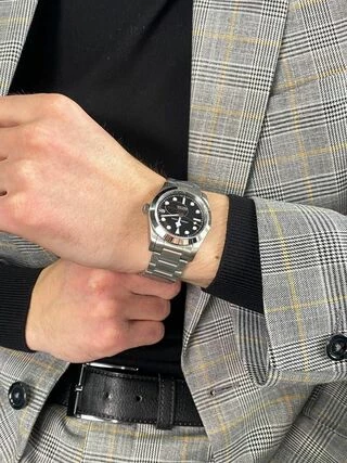 Pagani Design PD-1716 Silver-Black