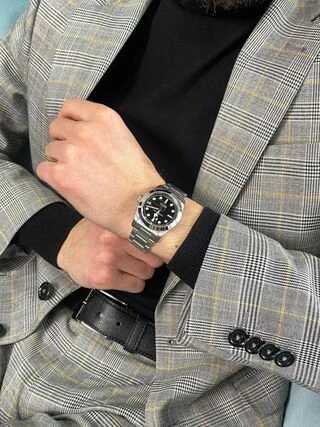 Pagani Design PD-1716 Silver-Black