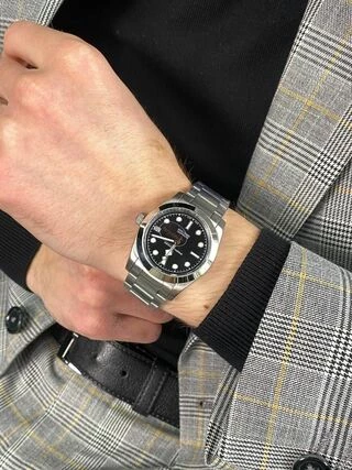 Pagani Design PD-1716 Silver-Black