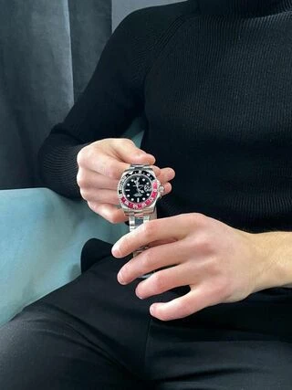 Pagani Design PD-1662 Black-Red