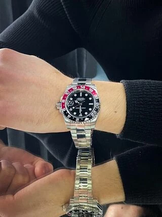 Pagani Design PD-1662 Black-Red