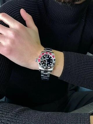 Pagani Design PD-1662 Black-Red